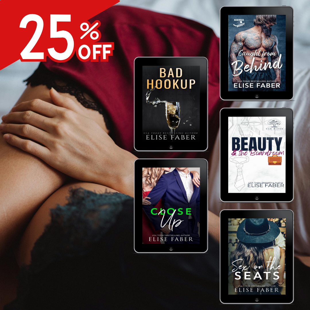 One Night Stand Bundle (EBOOK BUNDLE)