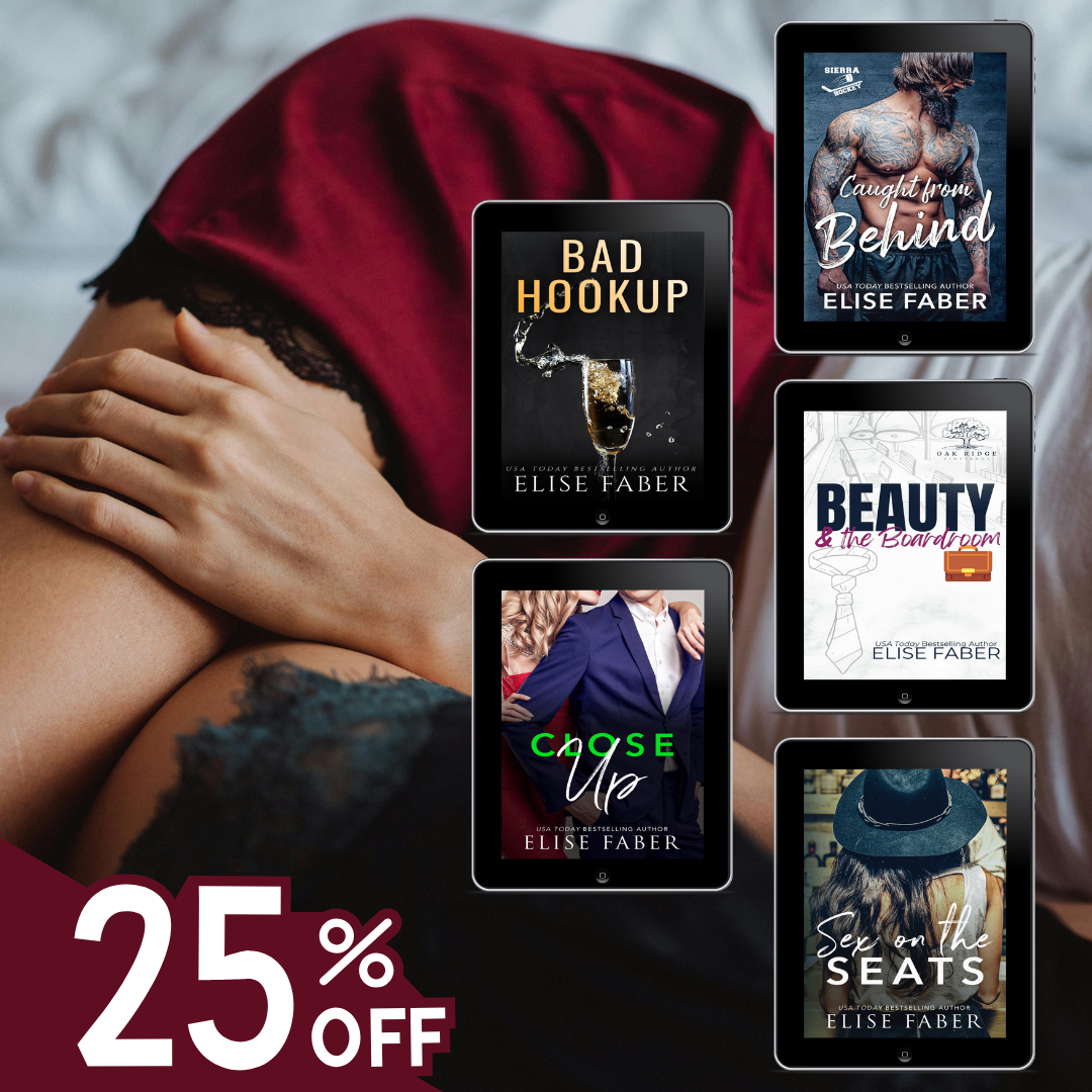 One Night Stand Bundle (EBOOK BUNDLE)