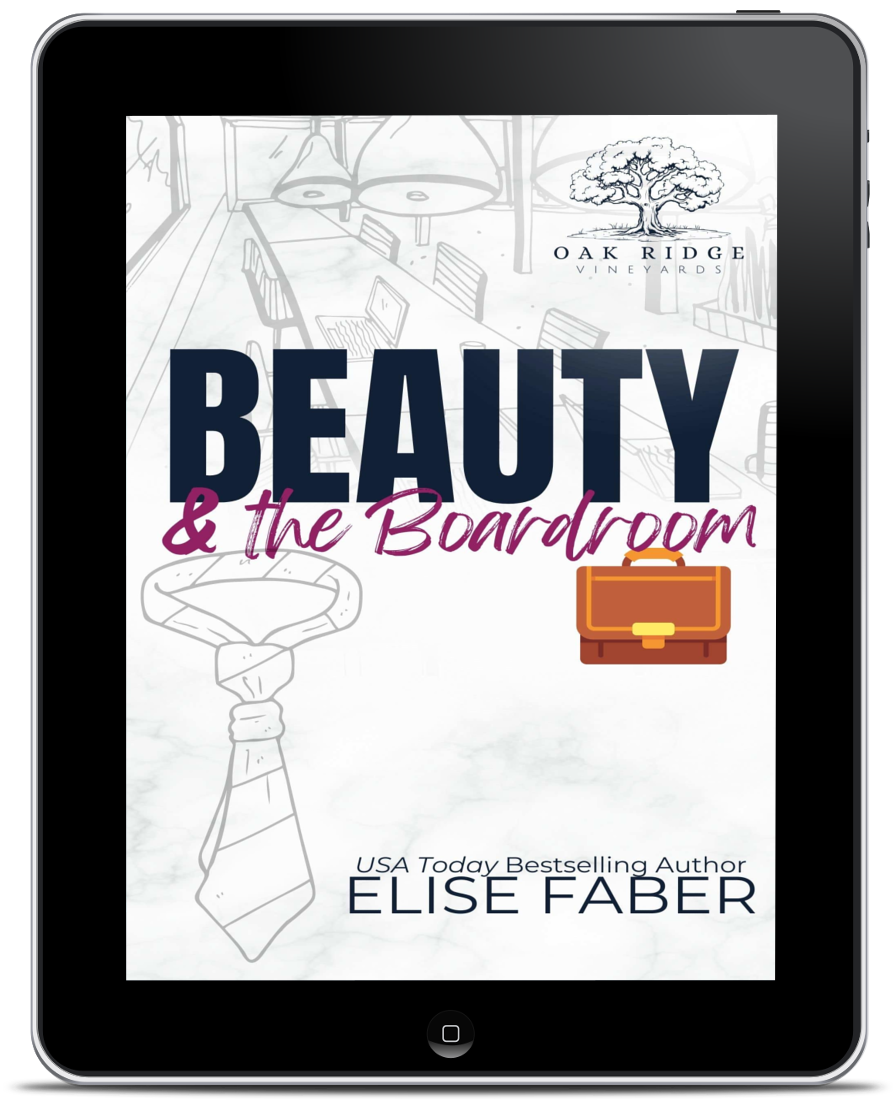 Beauty & the Boardroom (EBOOK)