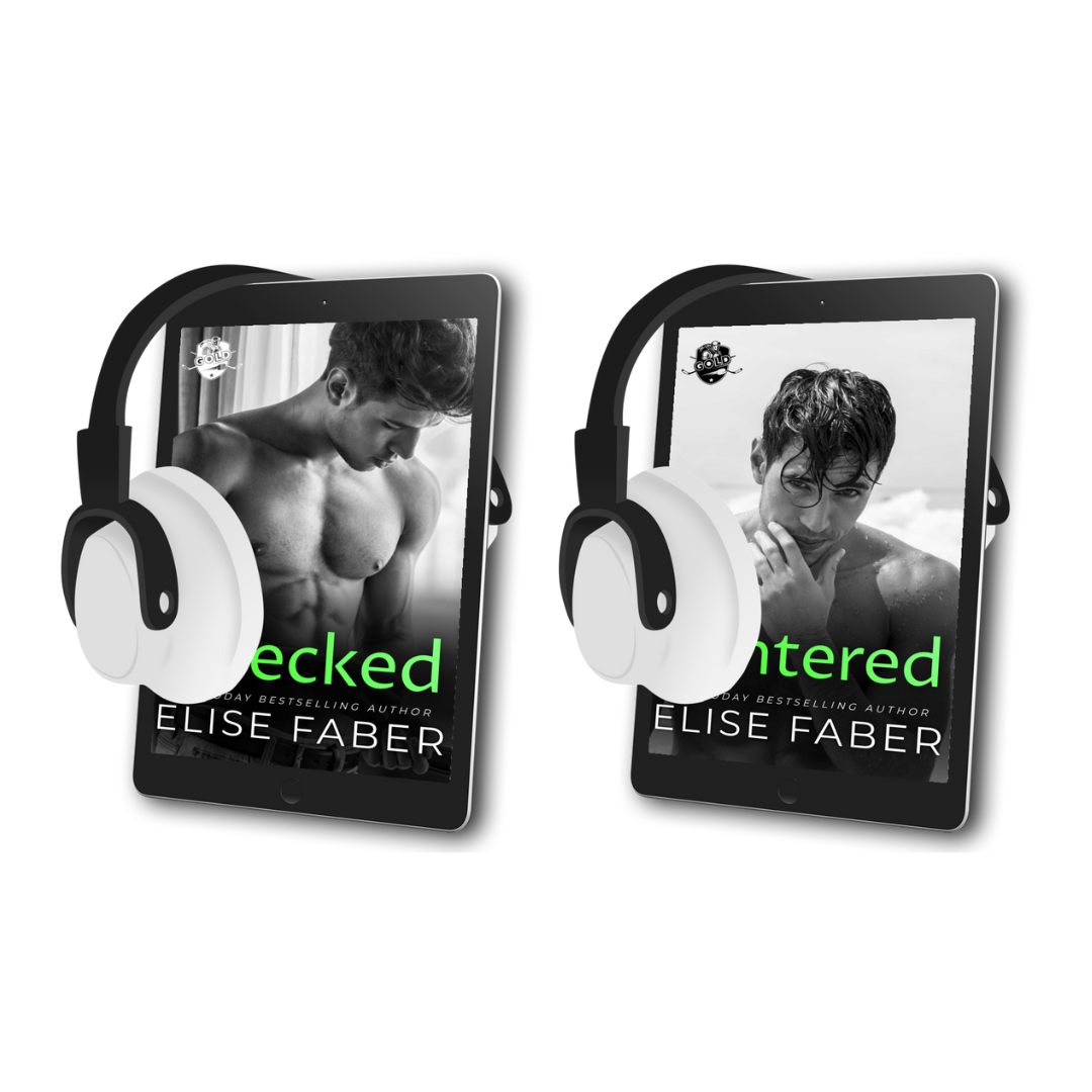Gold Hockey Books 7&9 (AUDIOBOOK BUNDLE)