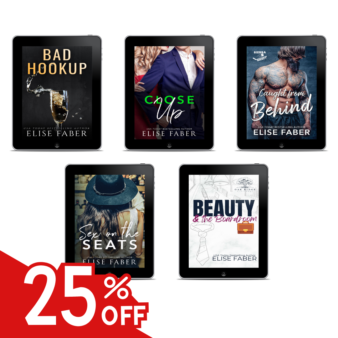 One Night Stand Bundle (EBOOK BUNDLE)