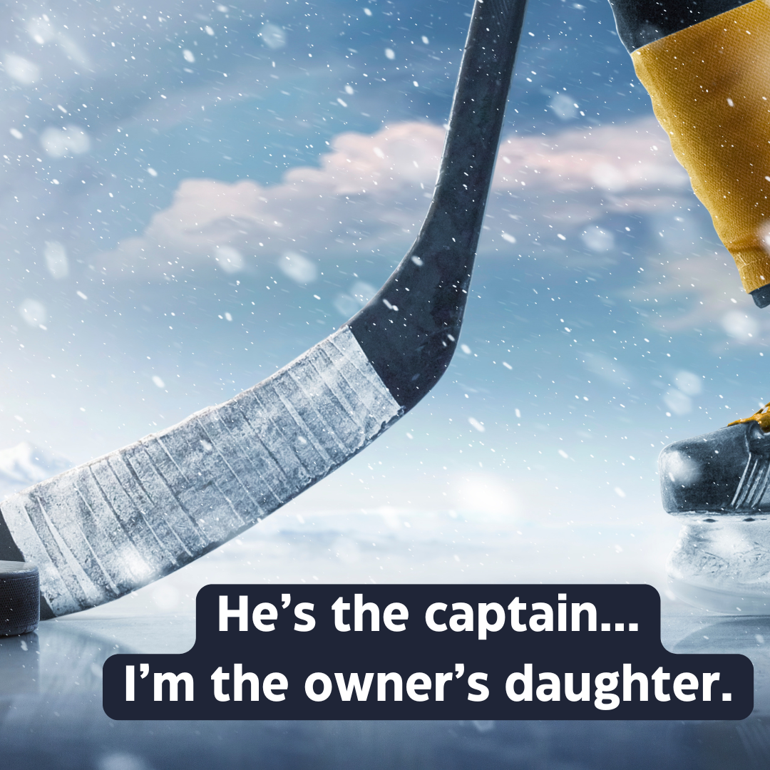 He Falls First Hockey Bundle (EBOOK BUNDLE)