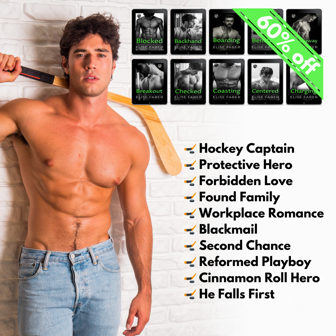 Ultimate Hockey Bundle Volume 1 (EBOOK BUNDLE)
