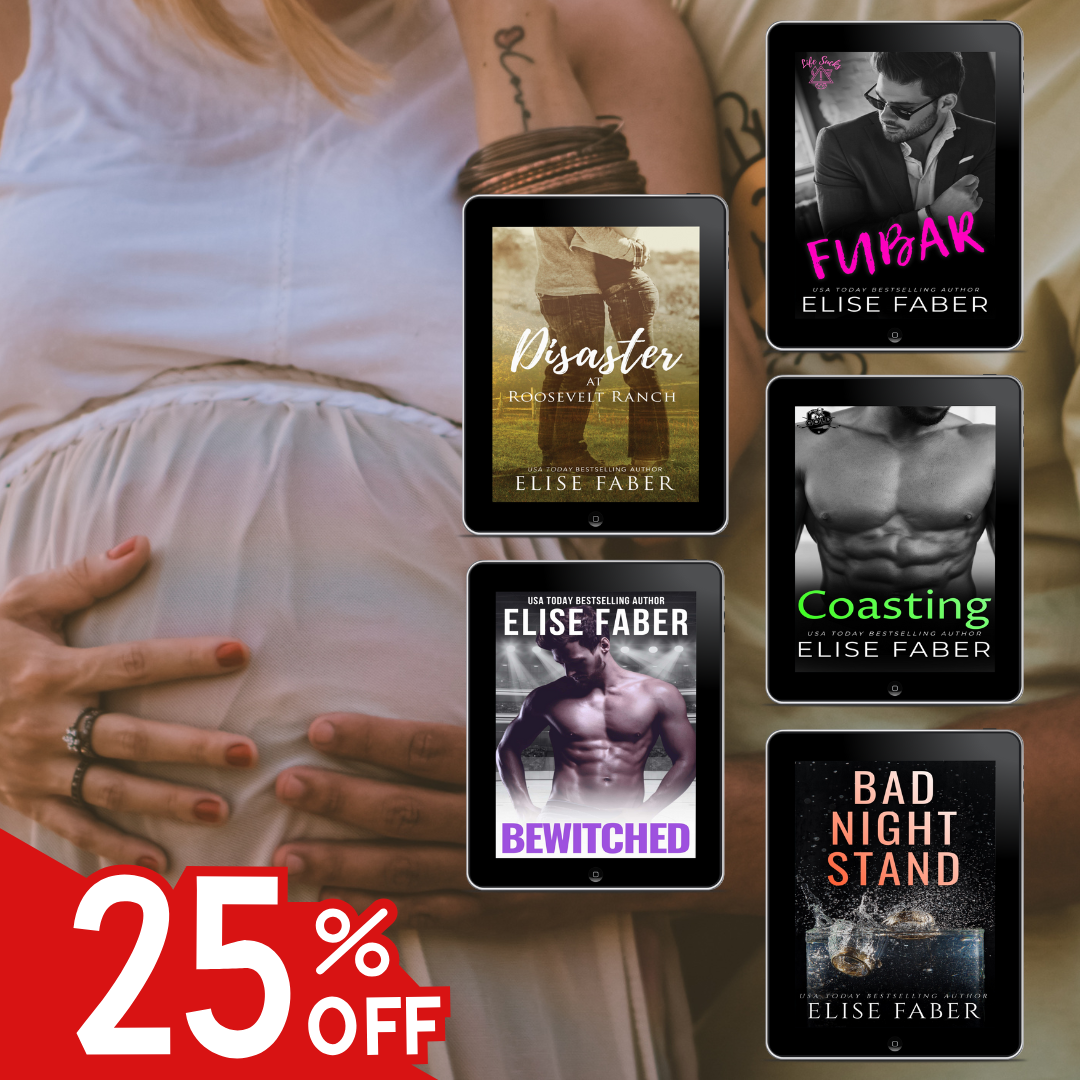 Surprise Baby Bundle (EBOOK BUNDLE)