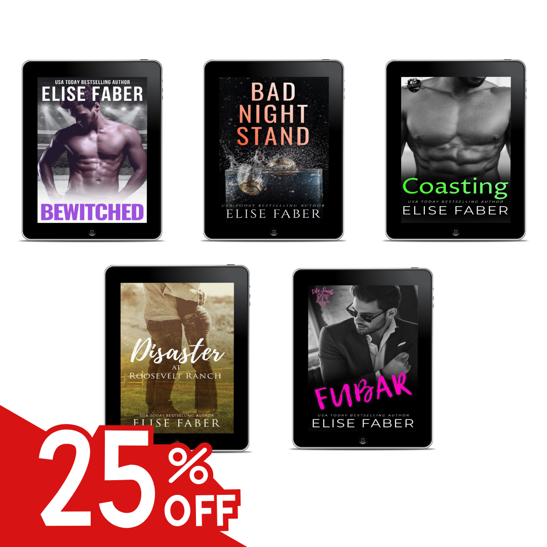 Surprise Baby Bundle (EBOOK BUNDLE)