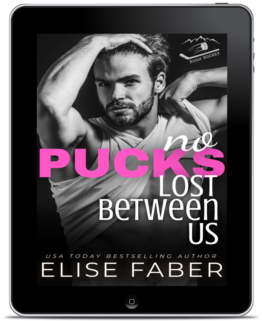 No Pucks Lost Between Us (EBOOK)