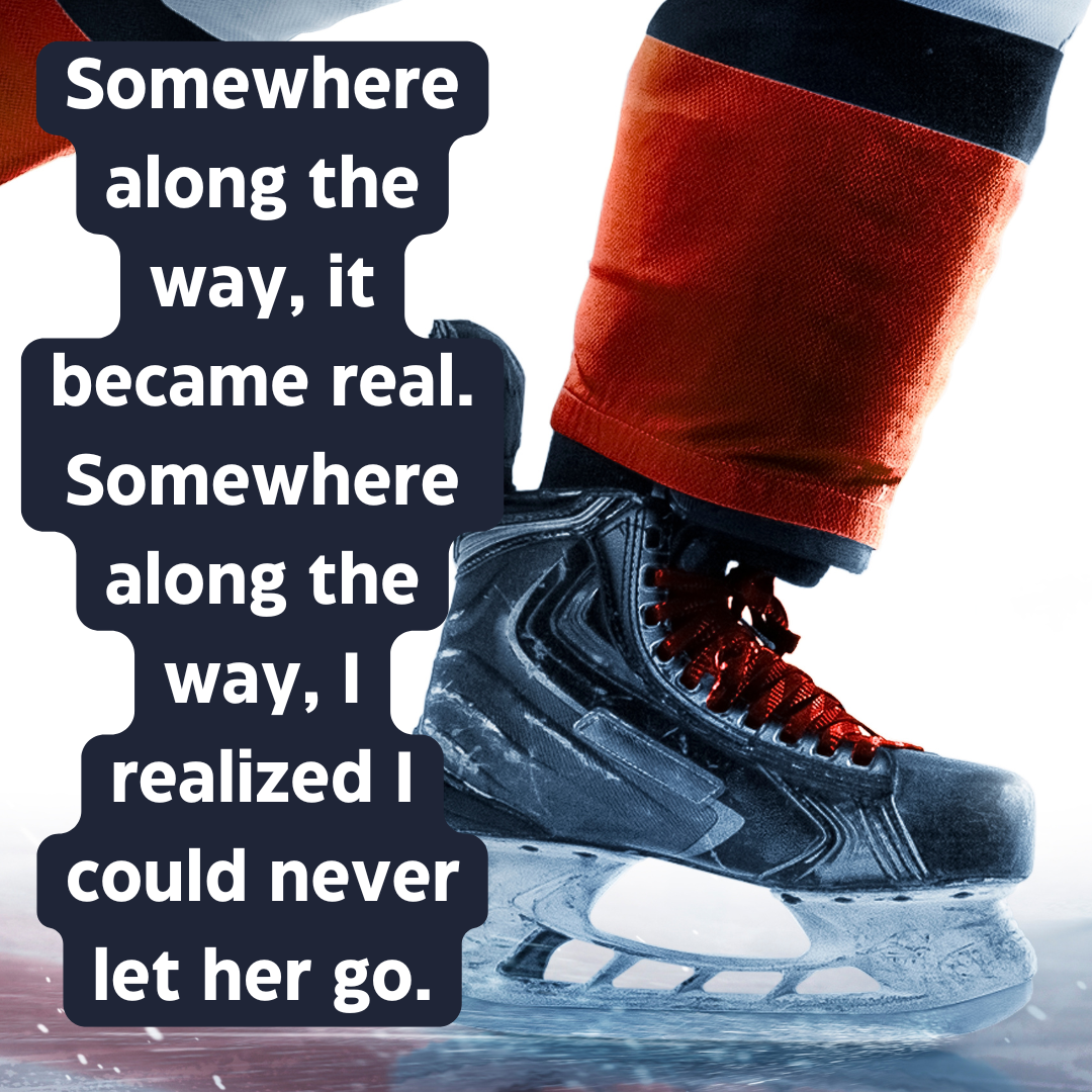 He Falls First Hockey Bundle (EBOOK BUNDLE)