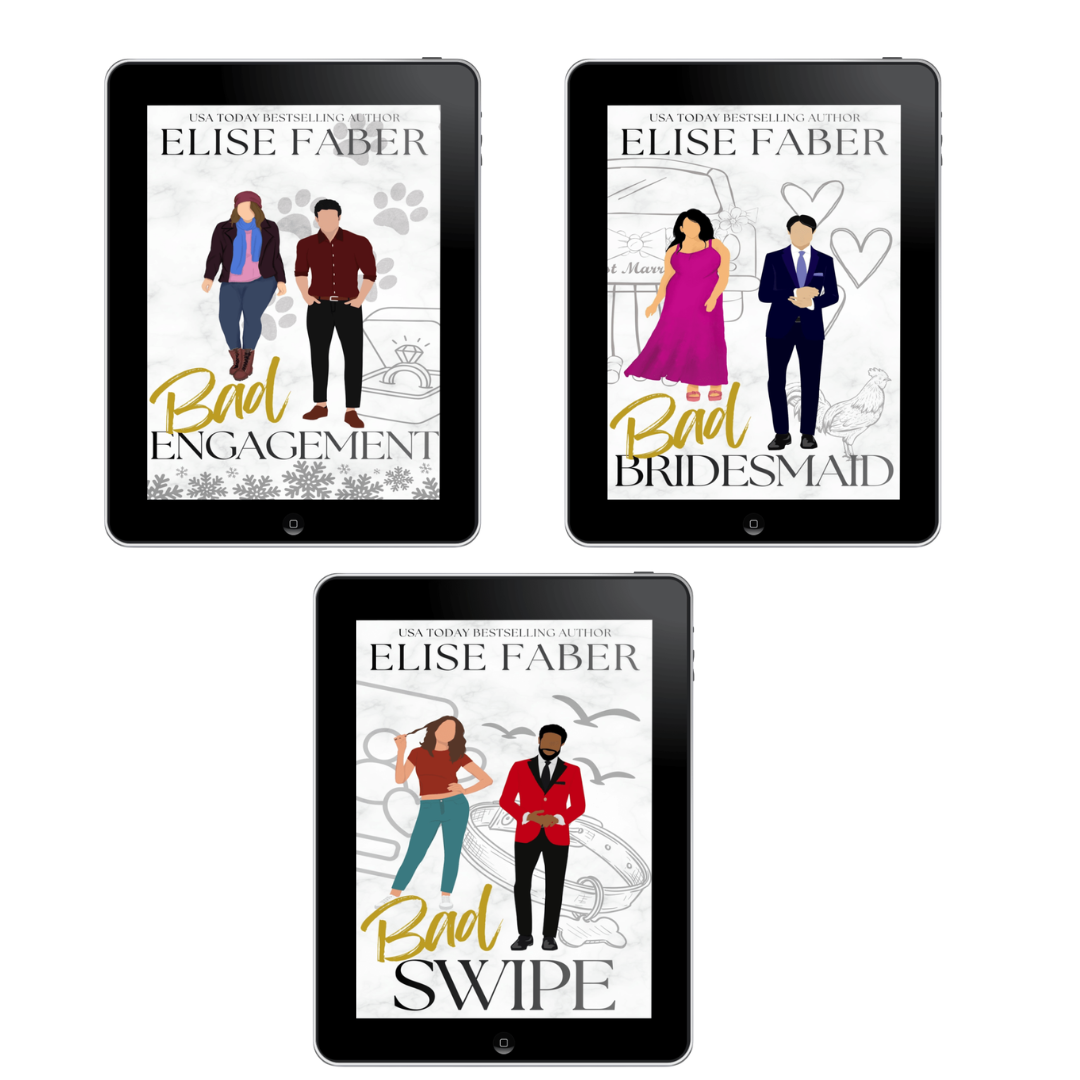 Billionaire's Club Books 10-12 (EBOOK BUNDLE)