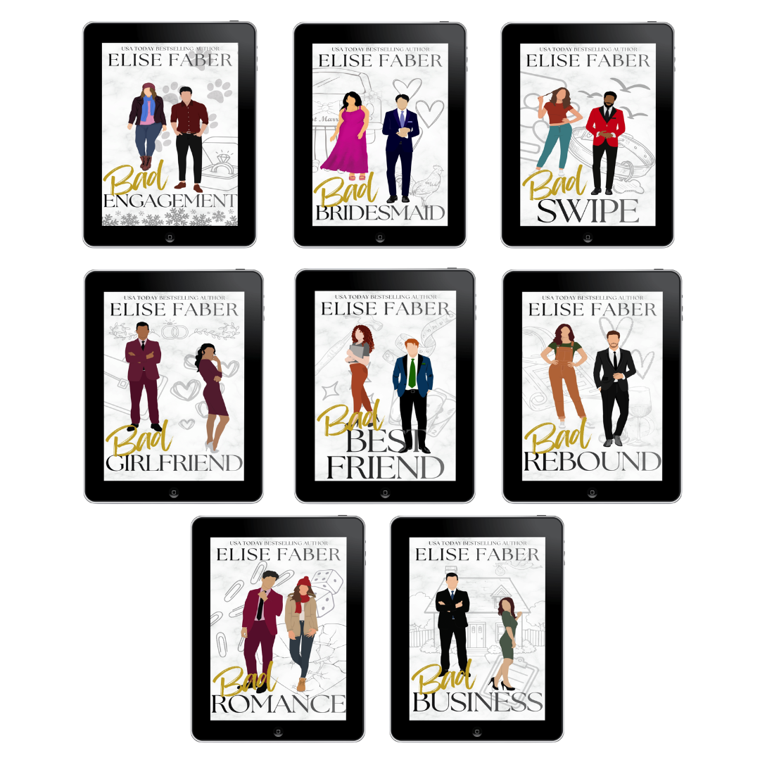 Billionaire's Club Bundle 10-17 (EBOOK BUNDLE)