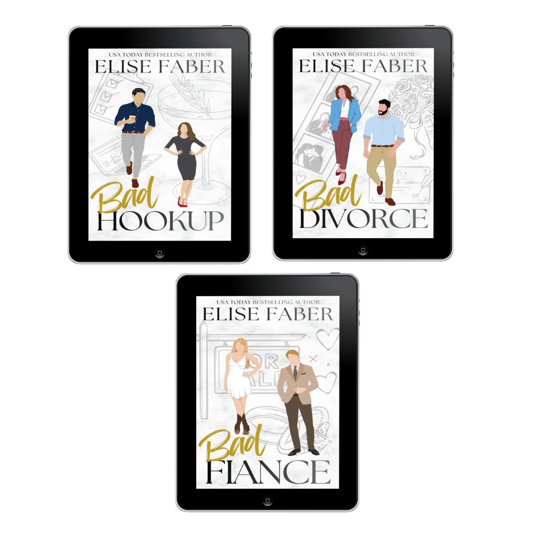 Billionaire's Club Books 4-6 (EBOOK BUNDLE)
