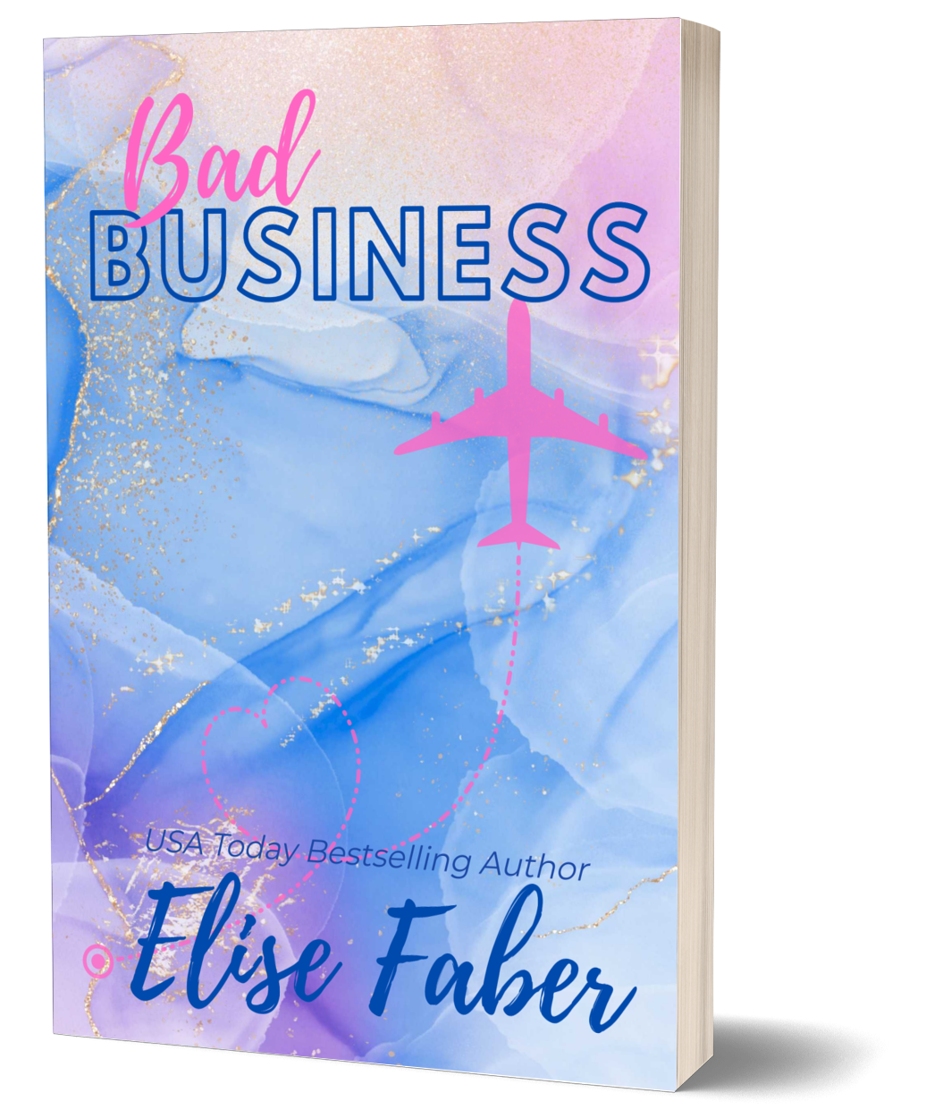 Bad Business - Patreon Exclusive (PAPERBACK)
