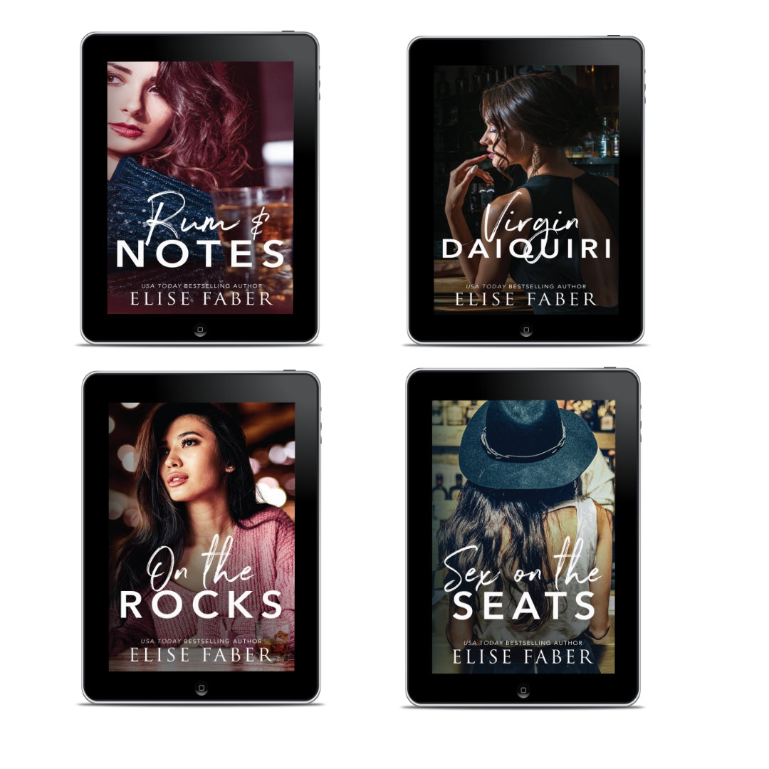 Love After Midnight Series Bundle (EBOOK BUNDLE)