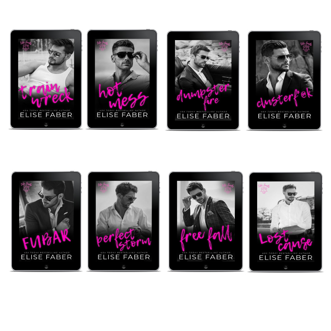 Life Sucks Series Bundle (EBOOK BUNDLE)