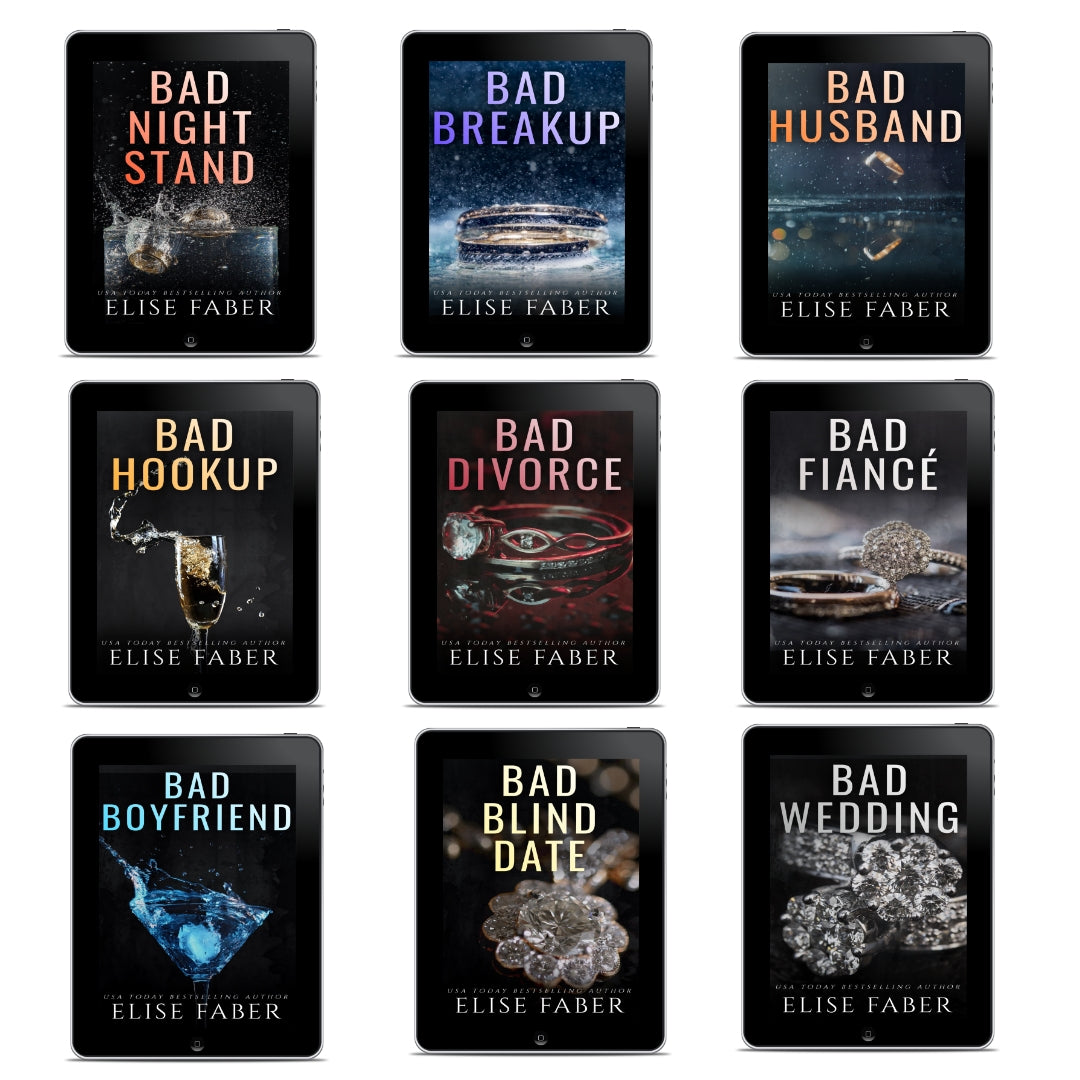 Billionaire's Club Bundle 1-9 (EBOOK BUNDLE)