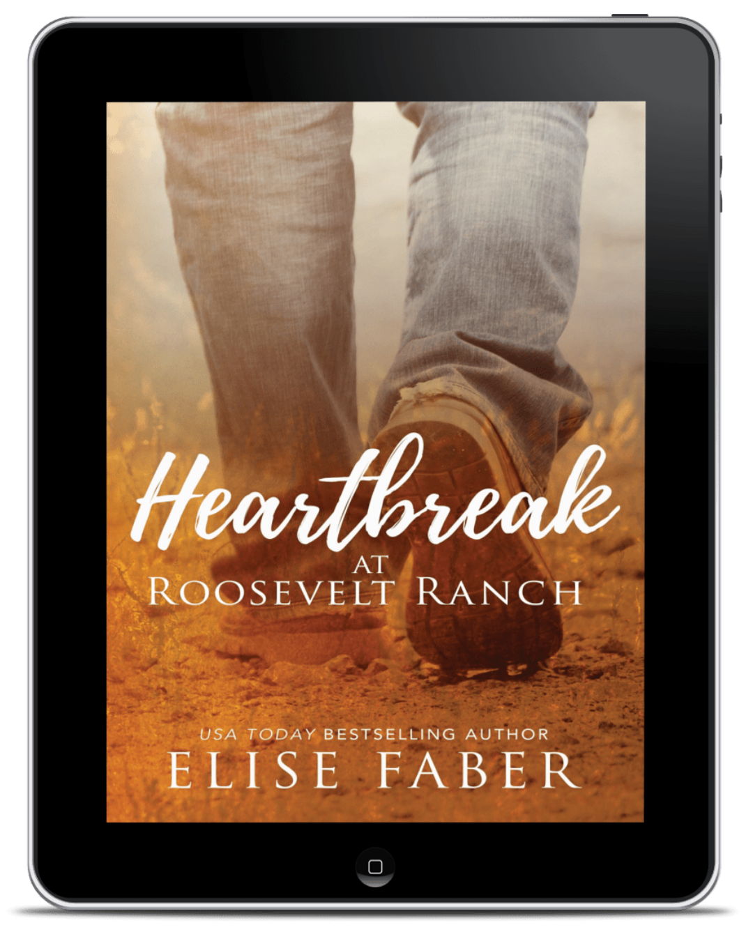 Heartbreak at Roosevelt Ranch (EBOOK)