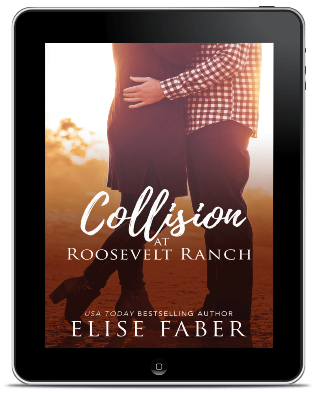 Collision at Roosevelt Ranch (EBOOK)