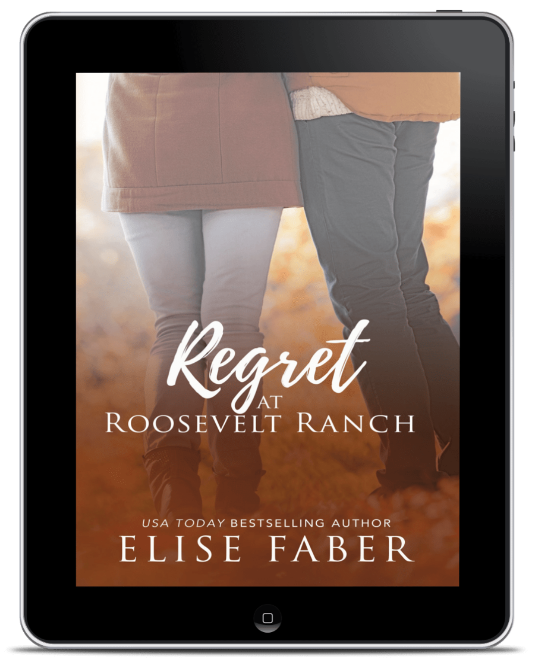 Regret at Roosevelt Ranch (EBOOK)