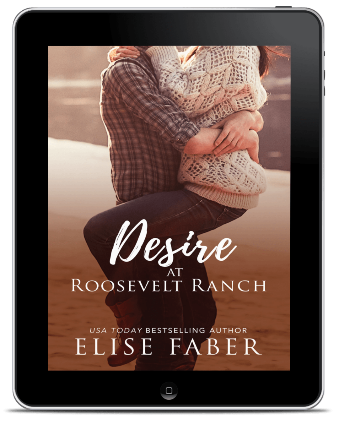 Desire at Roosevelt Ranch (EBOOK)