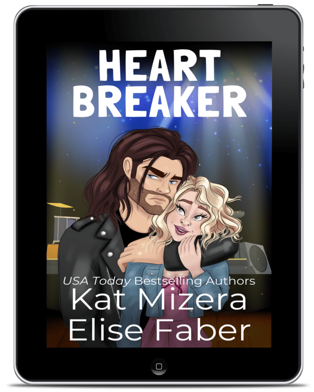 Heartbreaker (EBOOK)