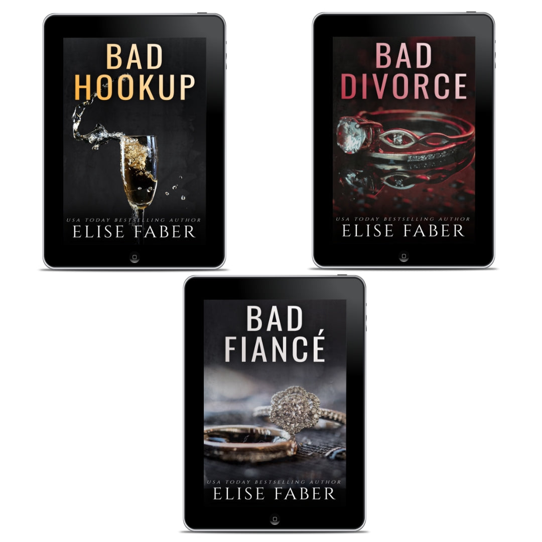 Billionaire's Club Books 4-6 (EBOOK BUNDLE)