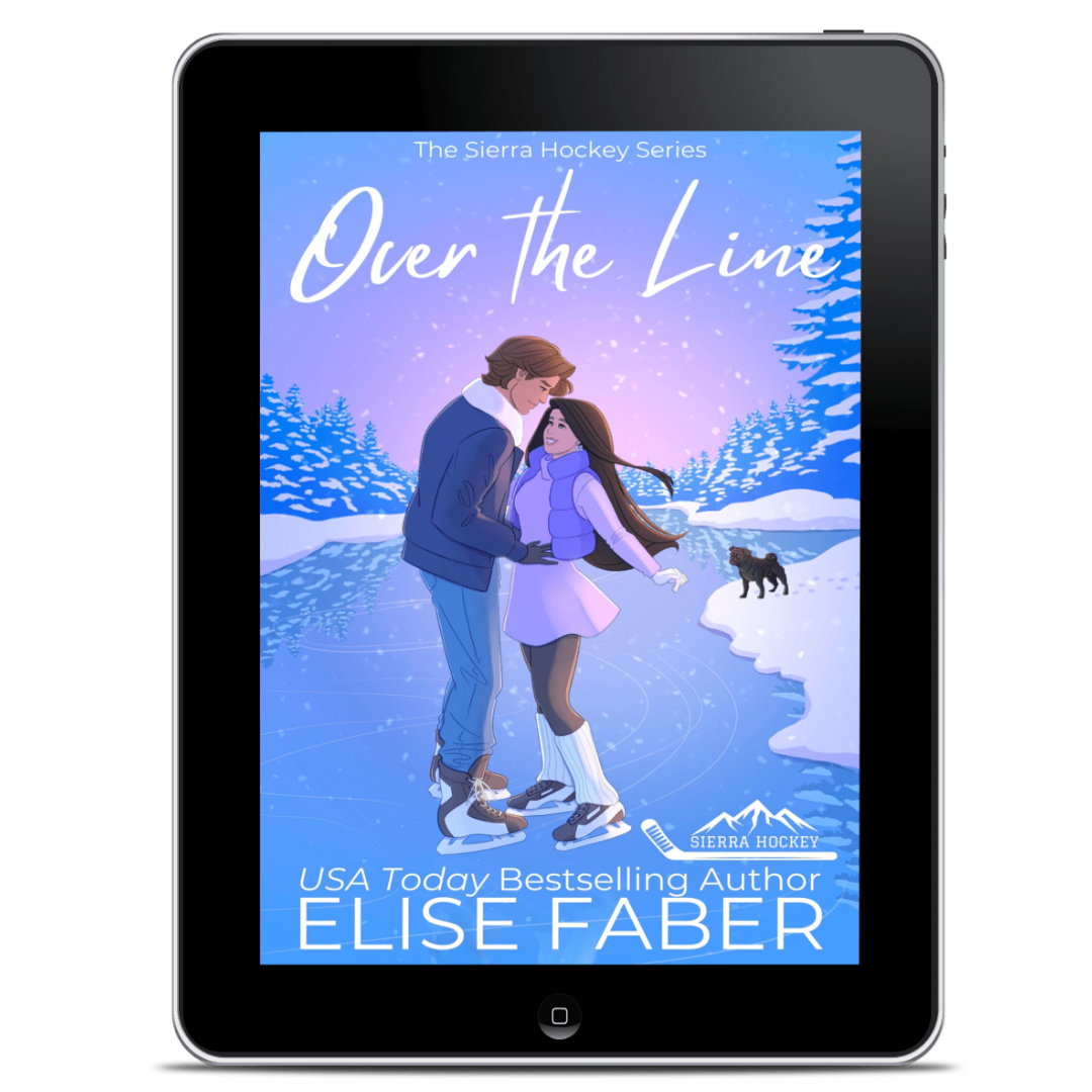 Over the Line (EBOOK)