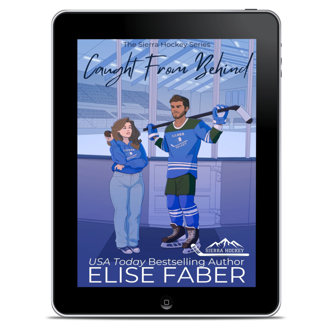 Caught from Behind (EBOOK)