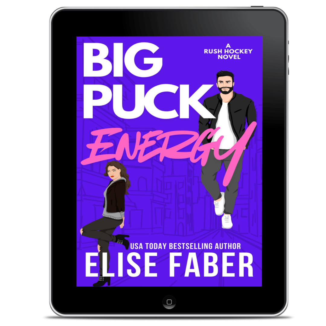 Big Puck Energy (EBOOK)