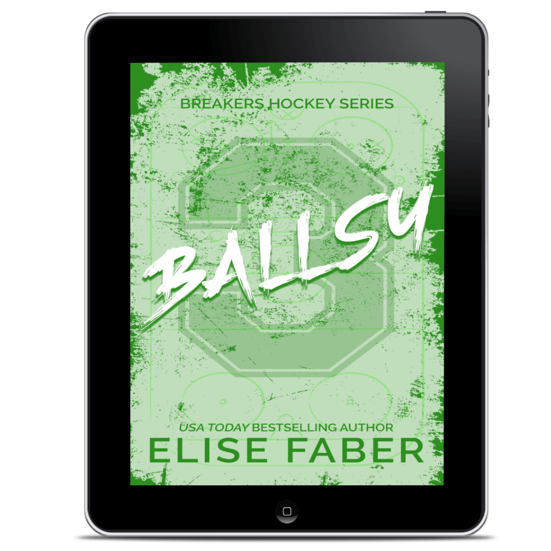 Ballsy (EBOOK)
