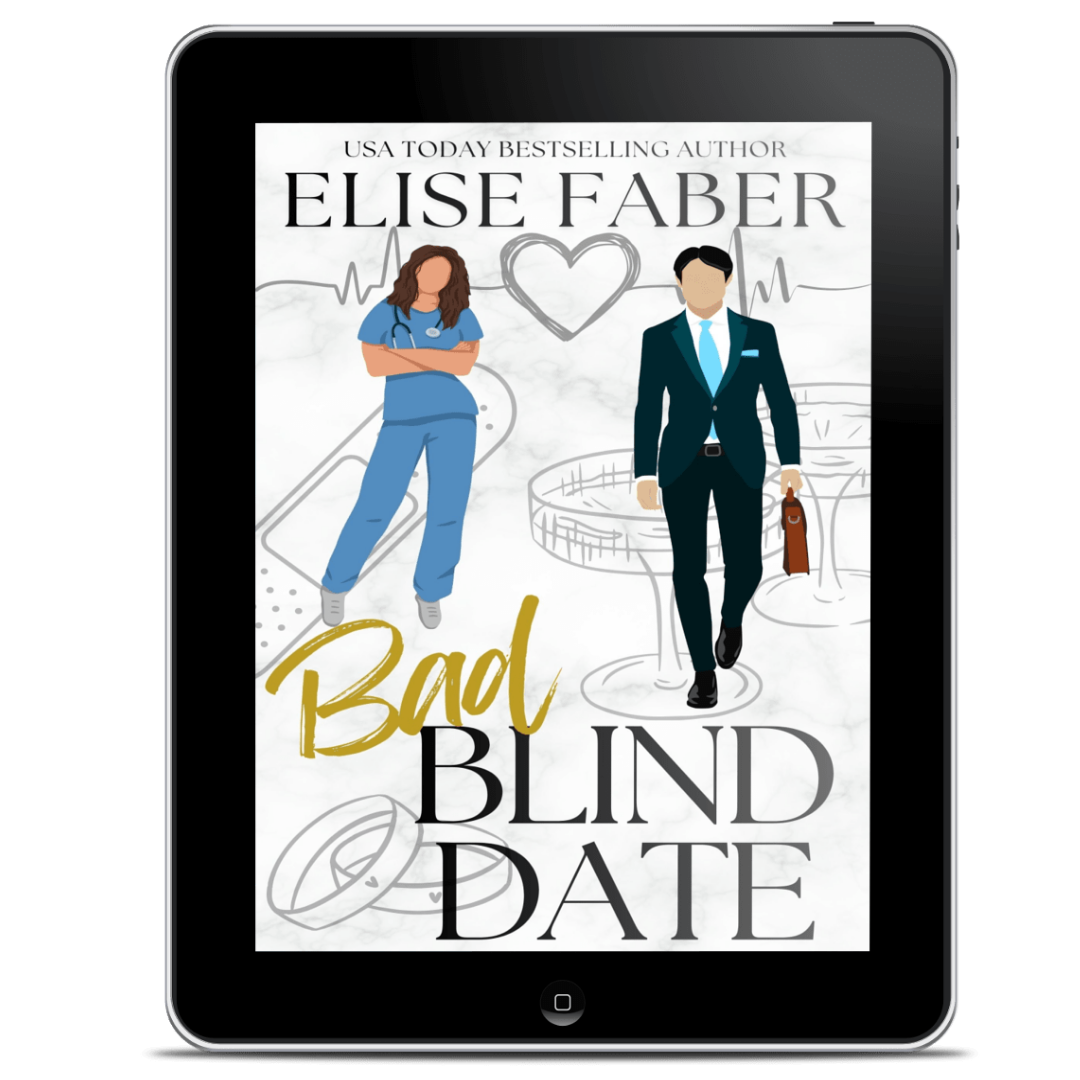 Bad Blind Date (EBOOK)