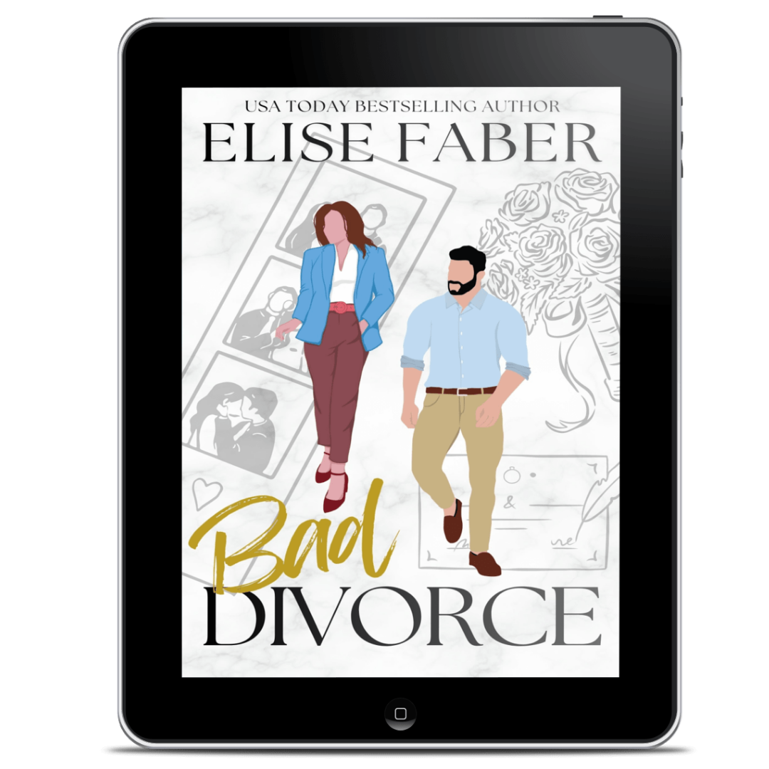 Bad Divorce (EBOOK)