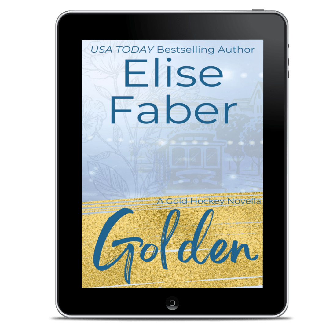 Golden (EBOOK)