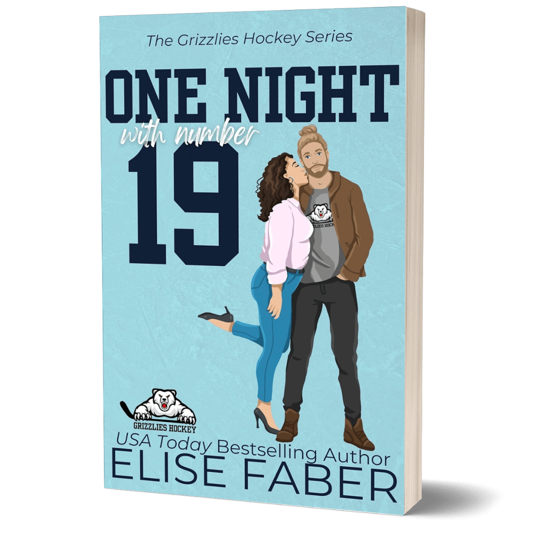 One Night with Number 19 (paperback)