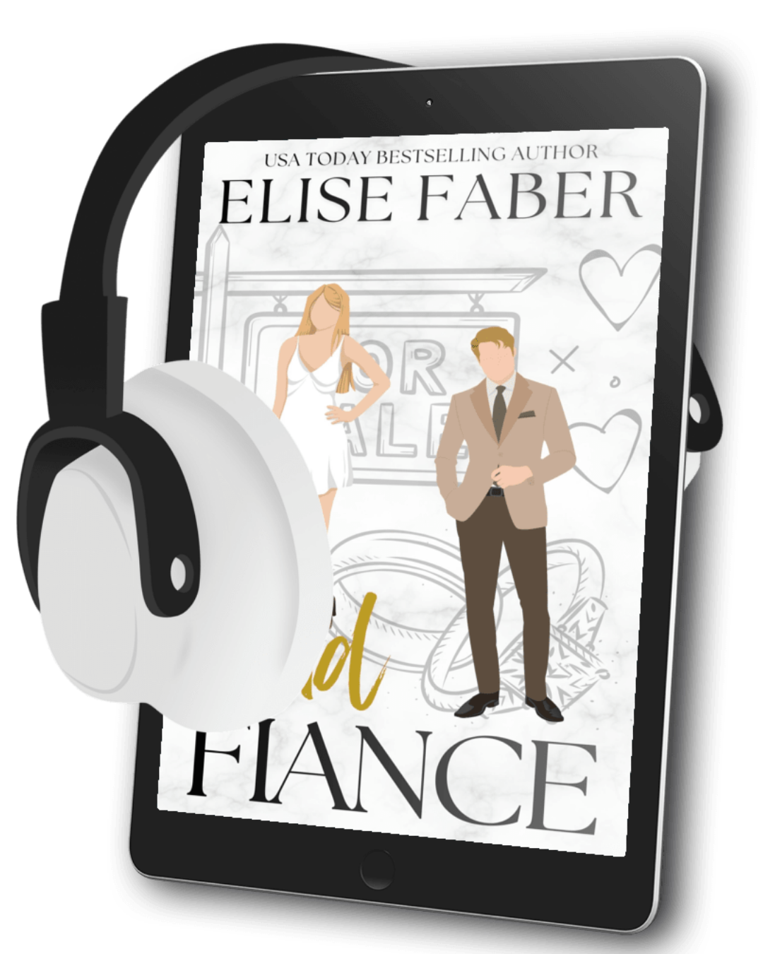 Bad Fiancé (AUDIOBOOK)