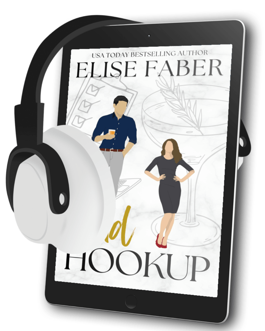 Bad Hookup (AUDIOBOOK)