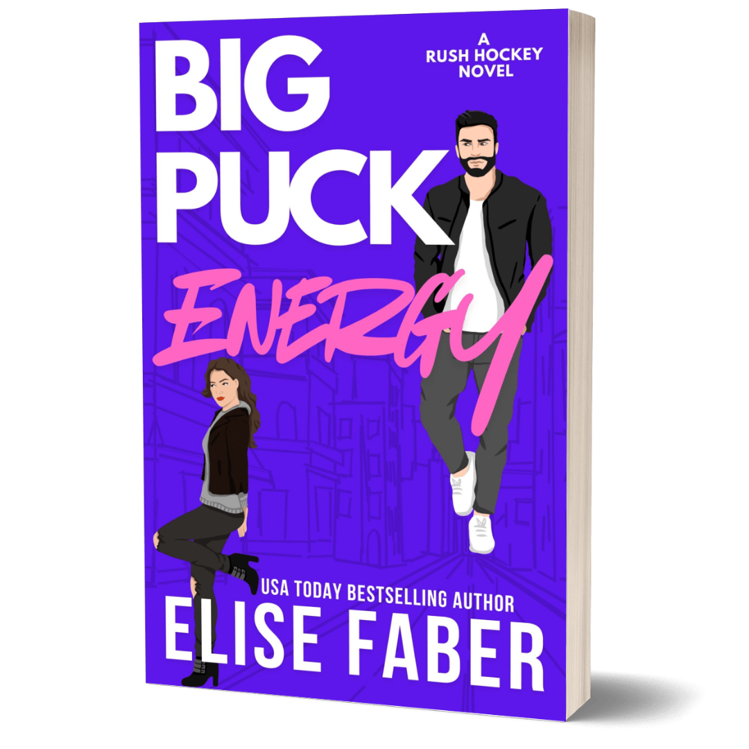 Big Puck Energy (PAPERBACK)