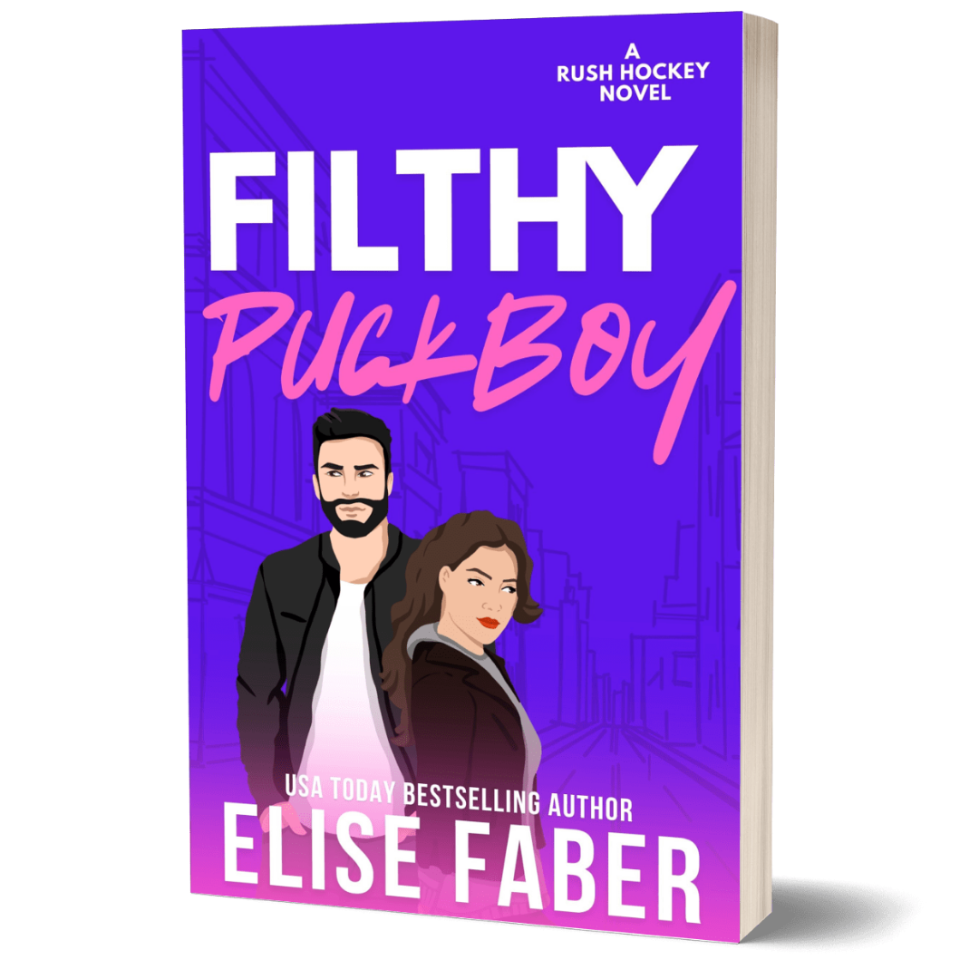 Filthy Puckboy (PAPERBACK)