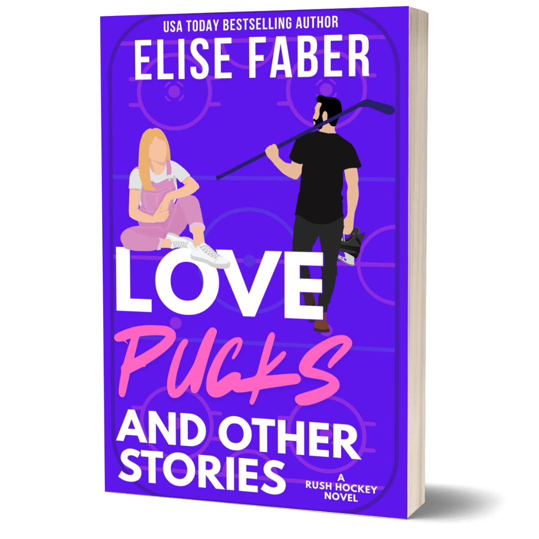 Love Pucks and Other Stories (PAPERBACK)