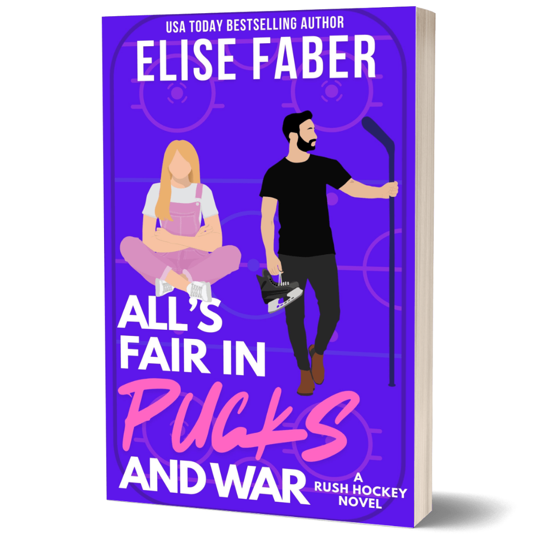 All's Fair in Pucks and War (PAPERBACK)