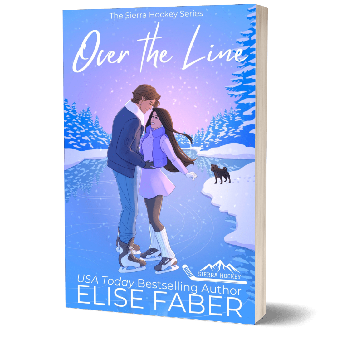 Over the Line (PAPERBACK)