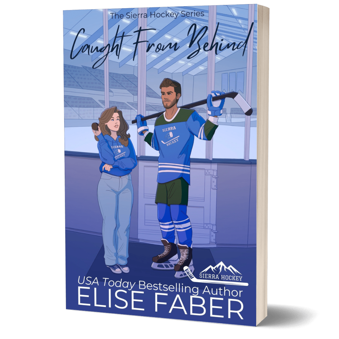 Caught from Behind (PAPERBACK)