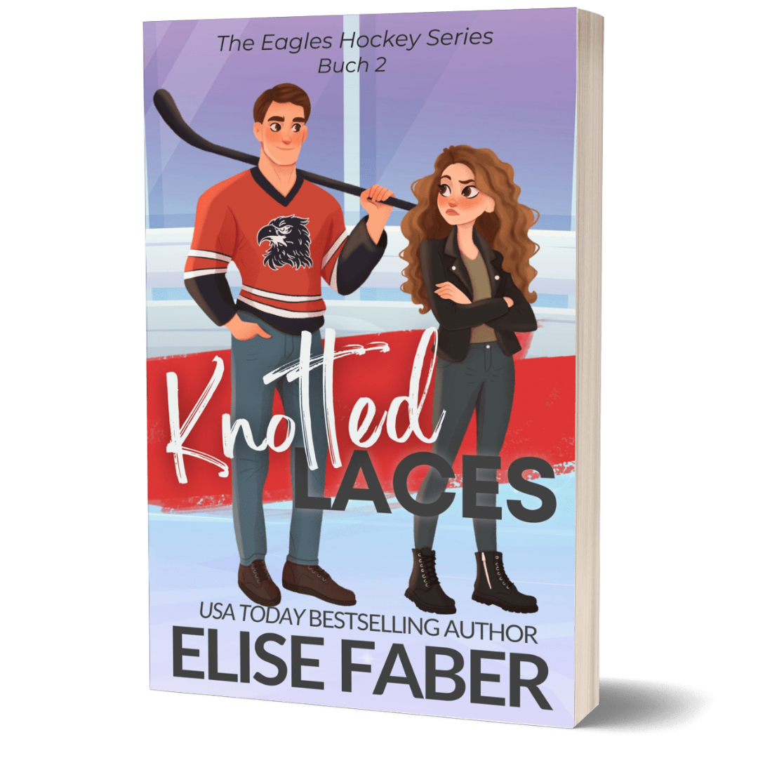 Knotted Laces: Eagles Hockey Buch 3