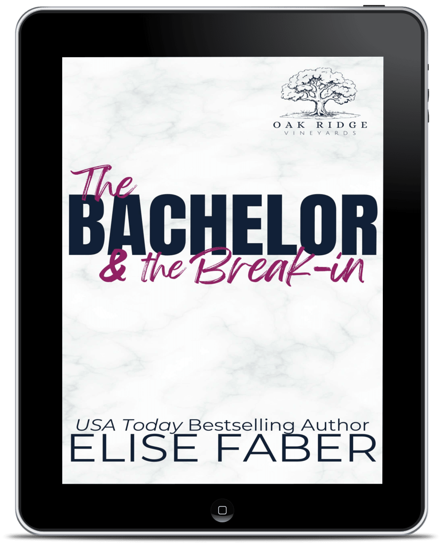 The Bachelor & the Break-in (EBOOK)
