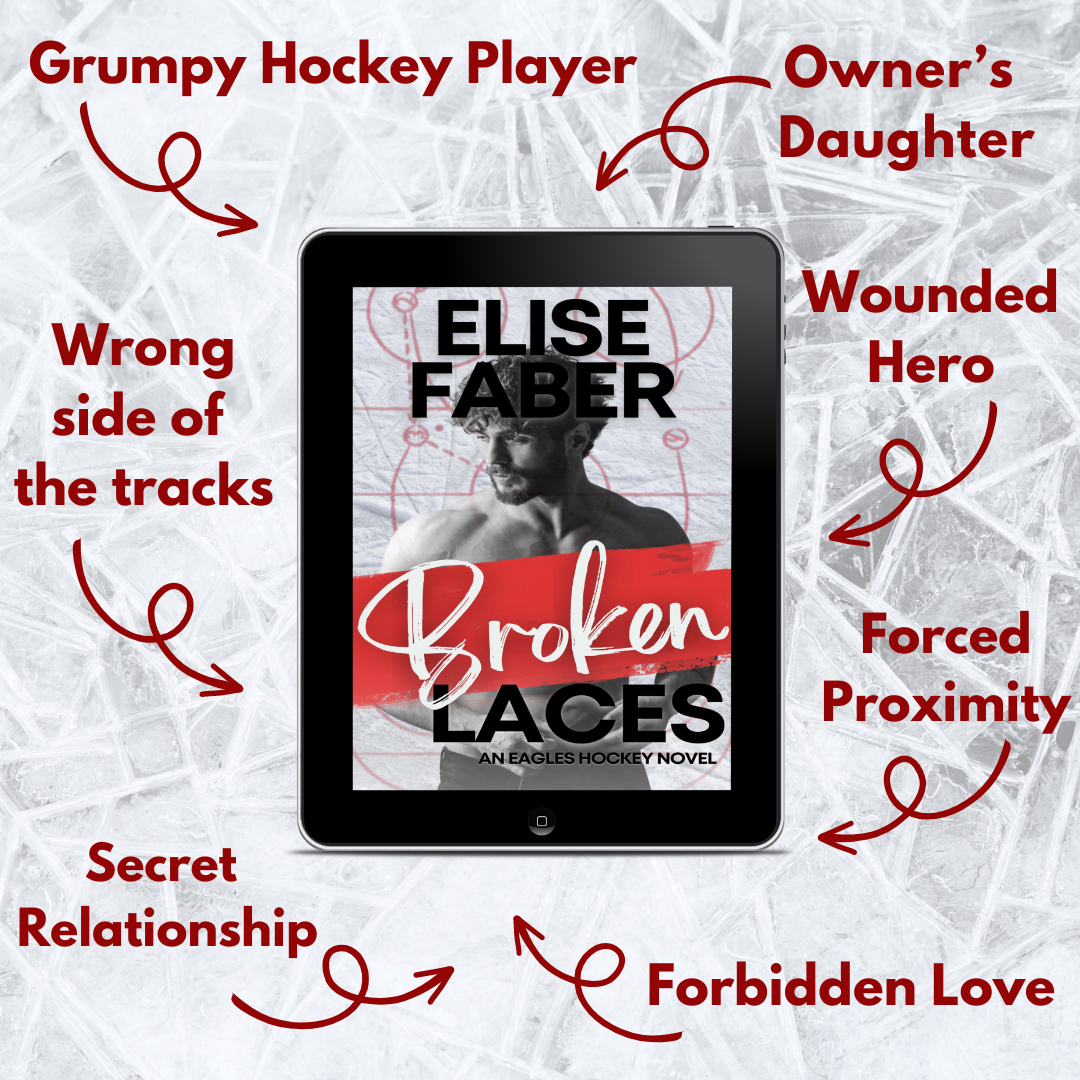 He Falls First Hockey Bundle (EBOOK BUNDLE)