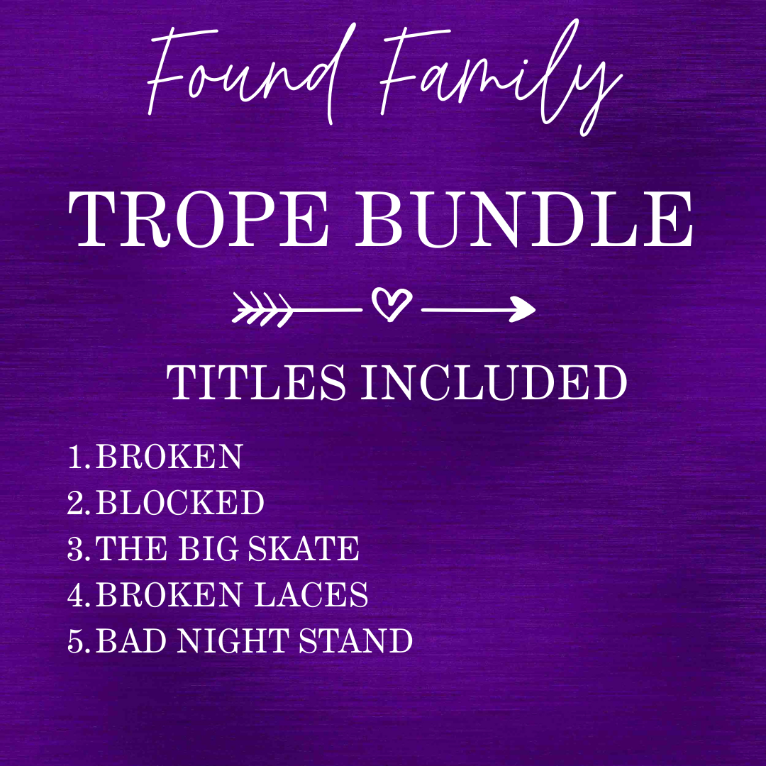 Found Family Romance Bundle (EBOOK BUNDLE)