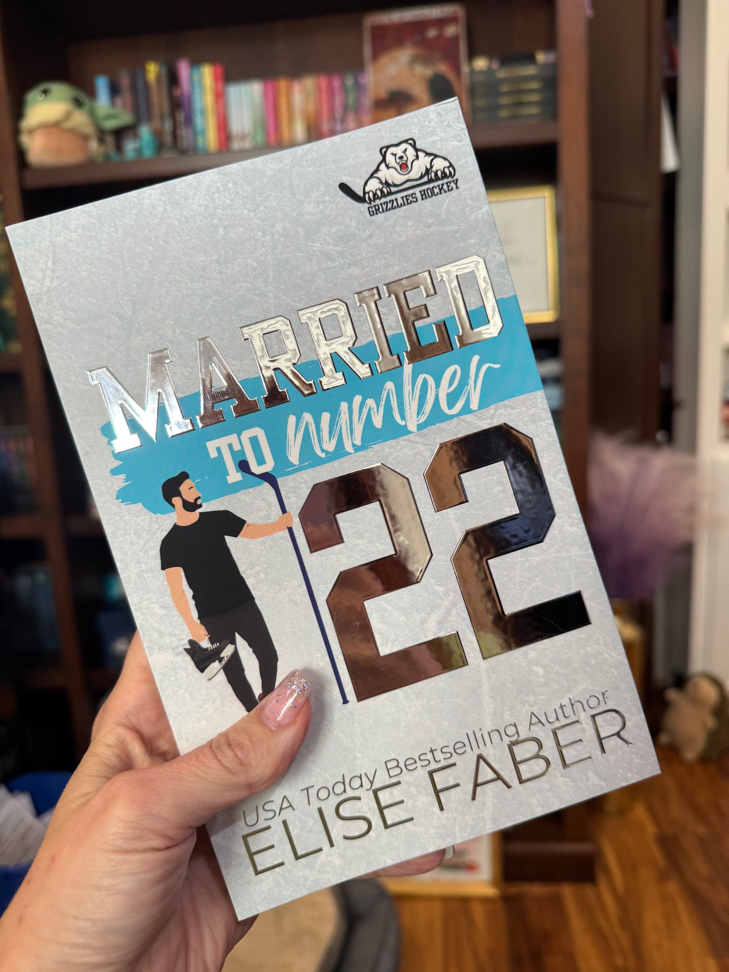 Married to Number Twenty-Two SPECIAL EDITION (PAPERBACK)