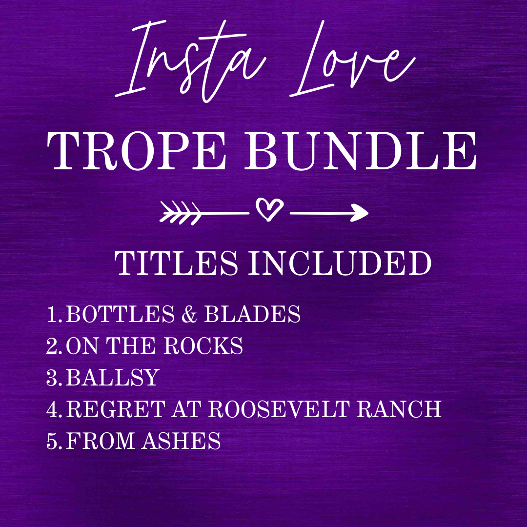Instalove Romance Bundle (EBOOK BUNDLE)