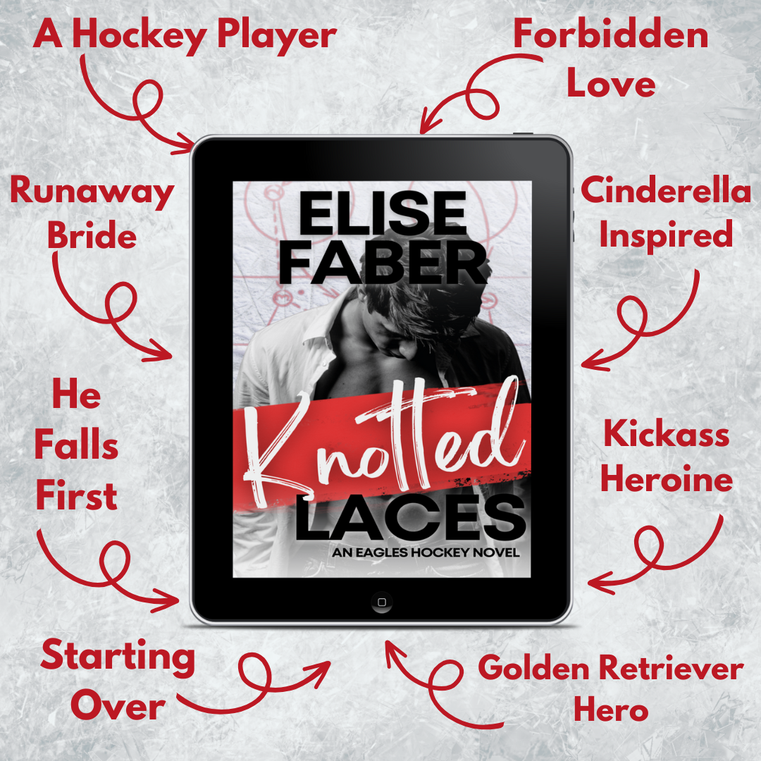 He Falls First Hockey Bundle (EBOOK BUNDLE)