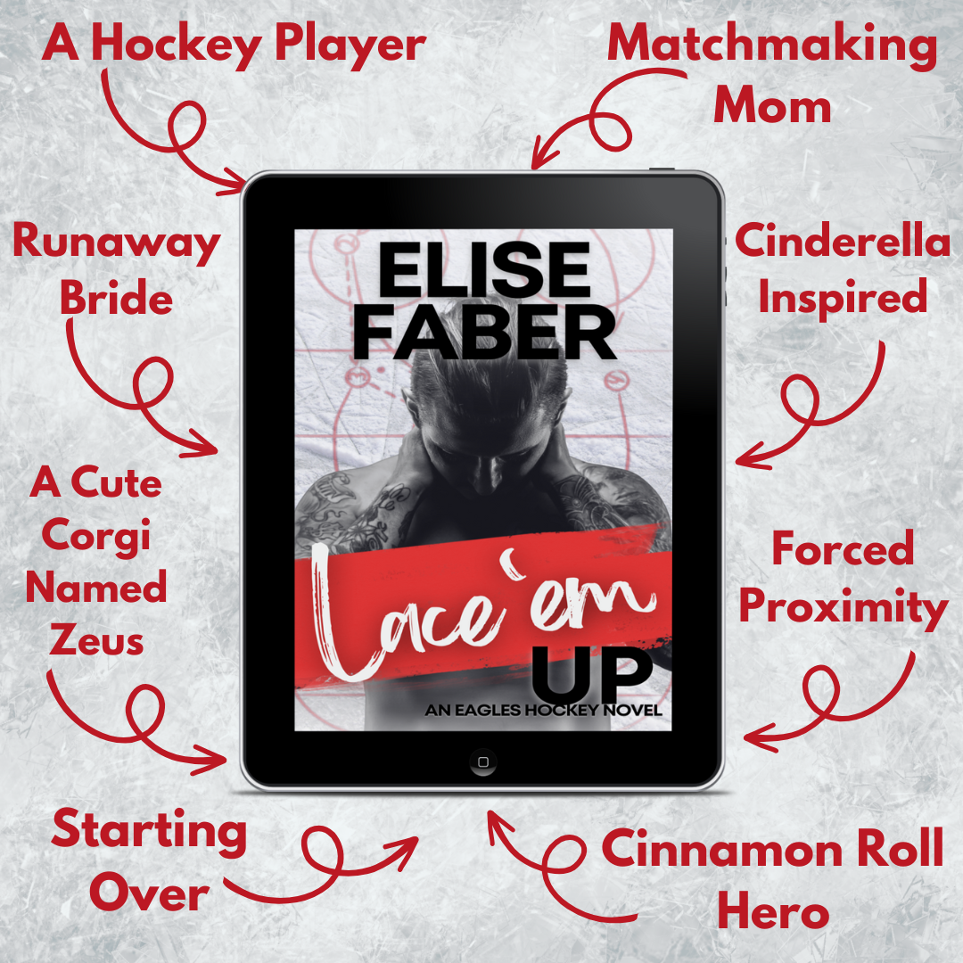 He Falls First Hockey Bundle (EBOOK BUNDLE)