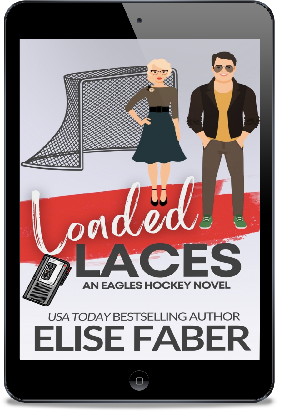 Loaded Laces: An Eagles Hockey Novella (EBOOK)