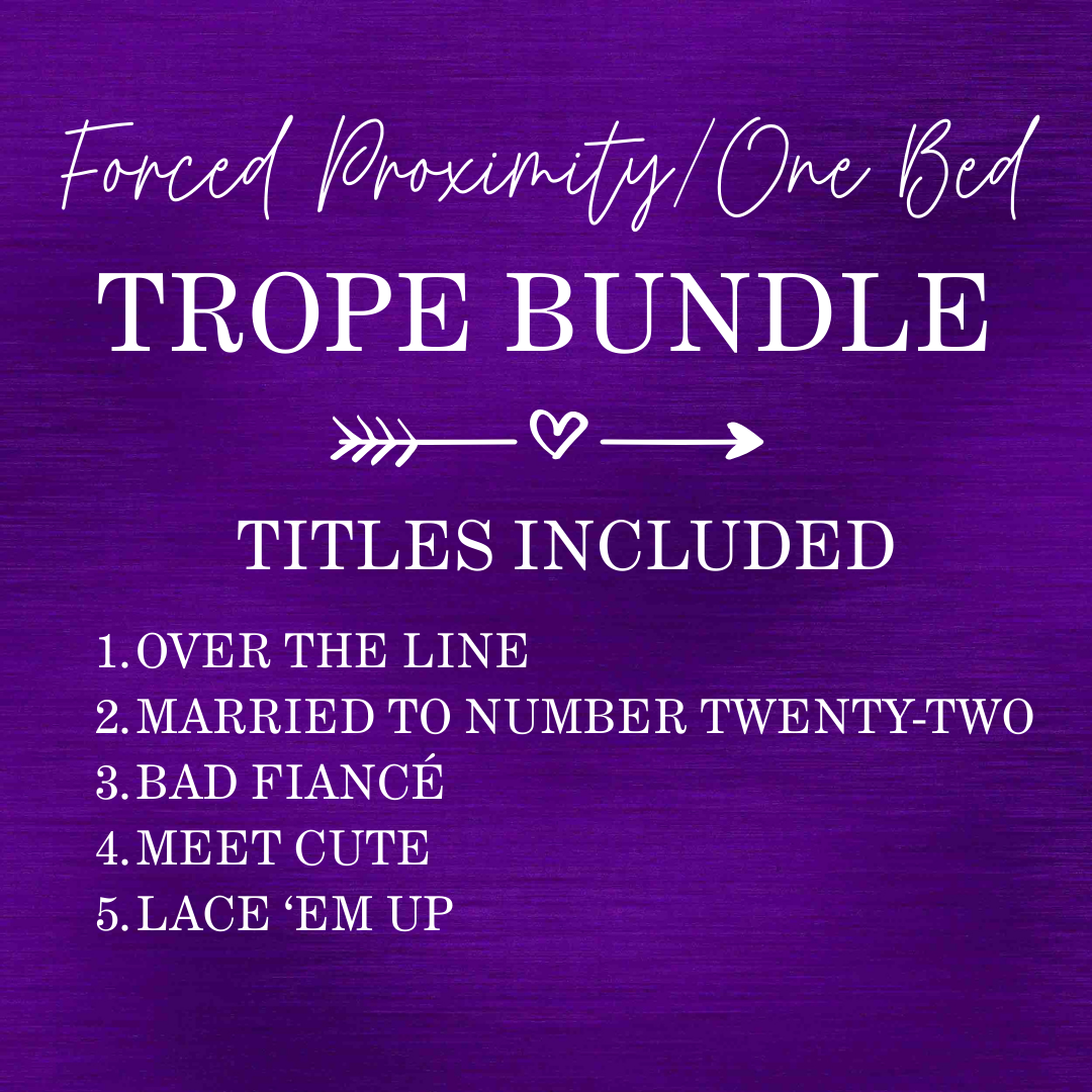 Just One Bed Romance Bundle (EBOOK BUNDLE)